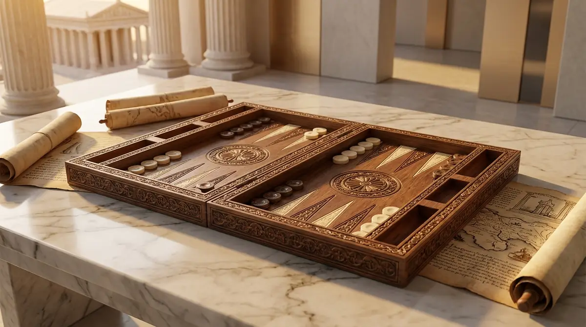 語源から読み解くバックギャモンの本質と魅力