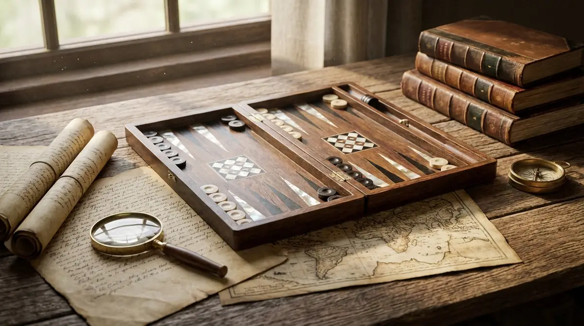 バックギャモンの語源に関するよくある質問