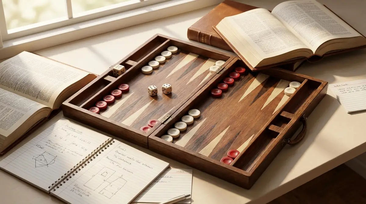 【早見表】バックギャモン頻出英語用語クイックリファレンス