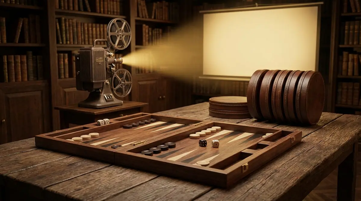 バックギャモン映画の代表作5選｜まずはこの名作をチェック