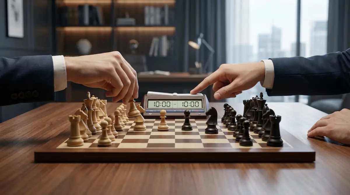 持ち時間制度の基本｜フィッシャー方式をわかりやすく解説