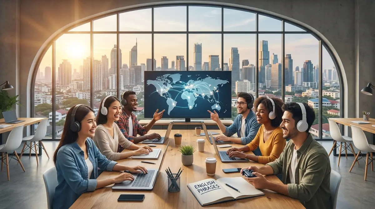 まとめ：英語表現をマスターして世界中のプレイヤーと対戦しよう