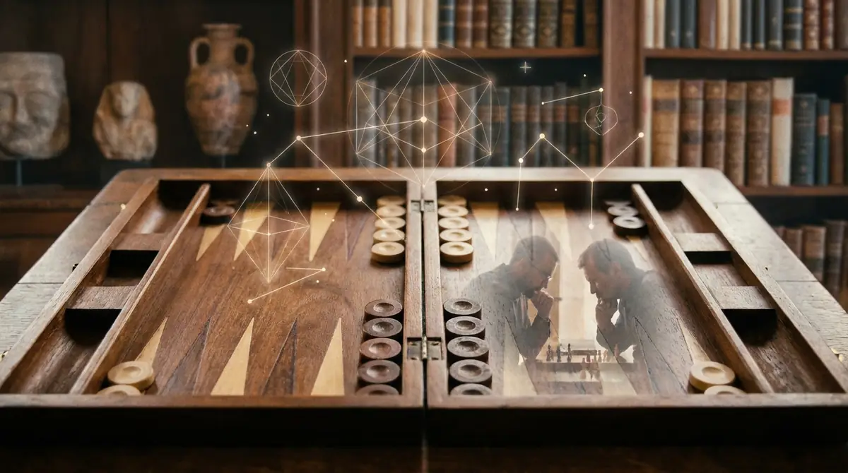 バックギャモンが奥深いと言われる3つの理由【結論】