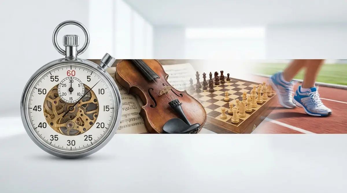 クロックを活用した練習で上達を加速させるコツ