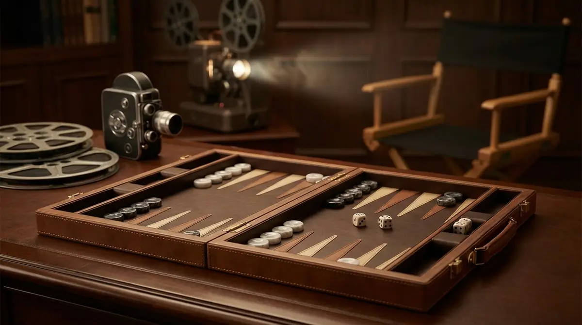 映画でバックギャモンが使われる3つの理由