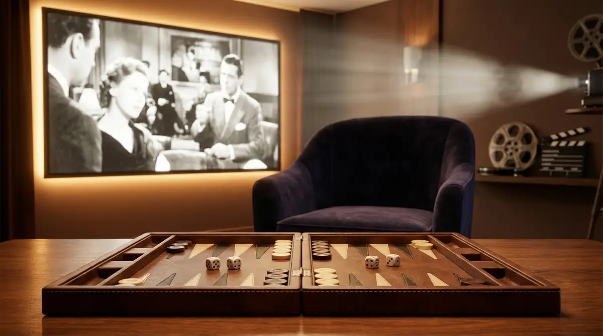 まとめ｜バックギャモン×映画の世界を楽しもう