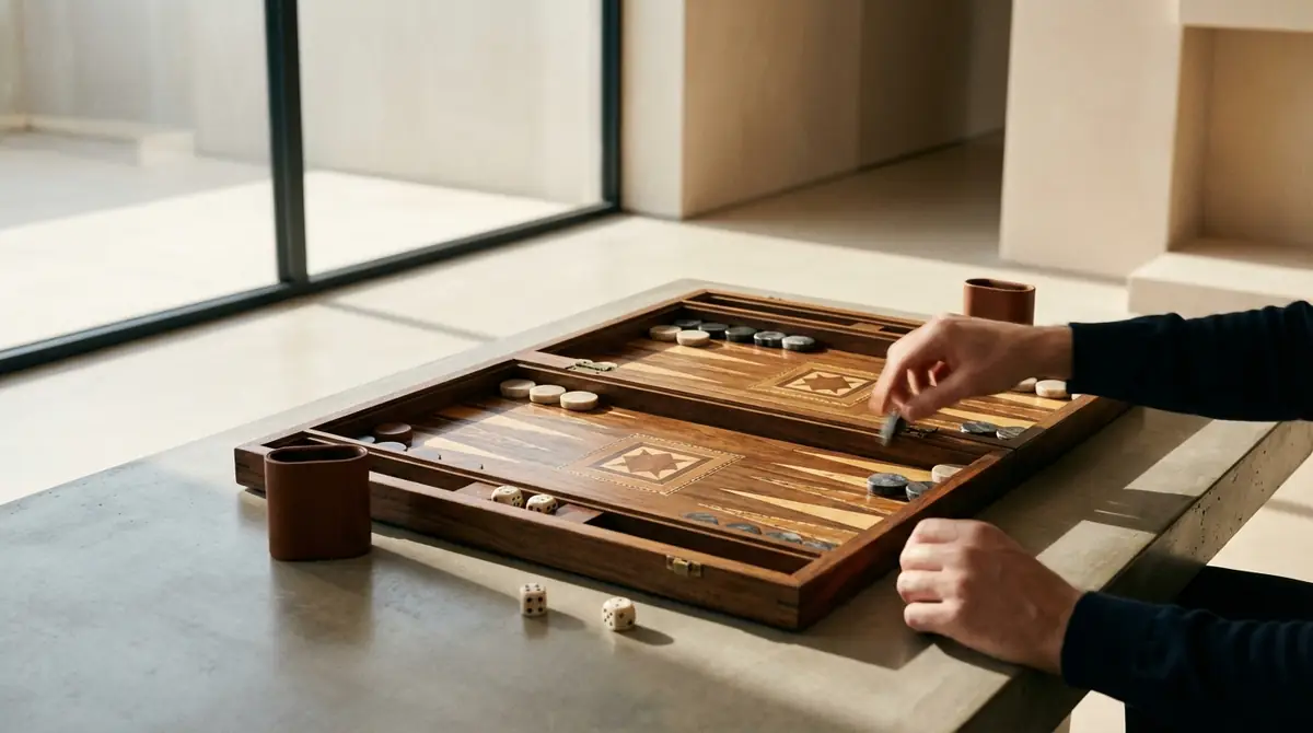 バックギャモンの奥深さを体験する方法