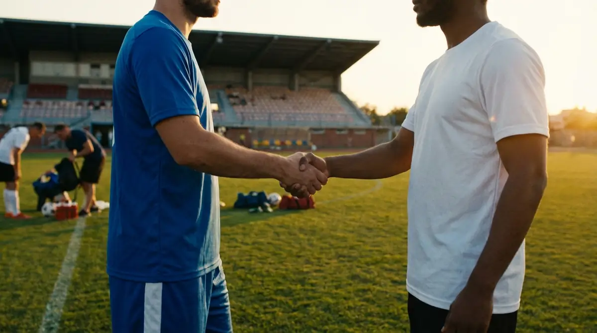 【対戦終了時】勝敗後の正しい振る舞い