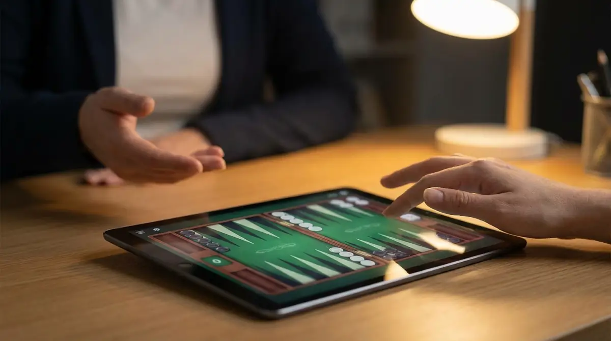 オンライン対戦で気をつけるべきバックギャモンのマナー