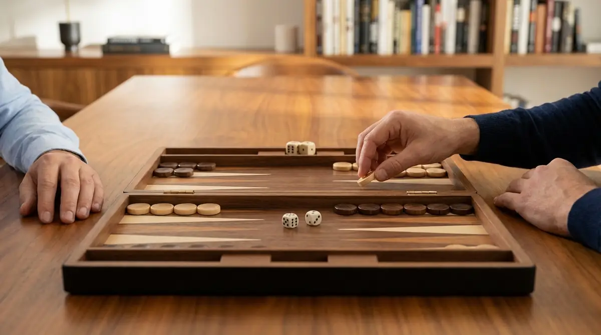 バックギャモンのマナーに関するよくある質問