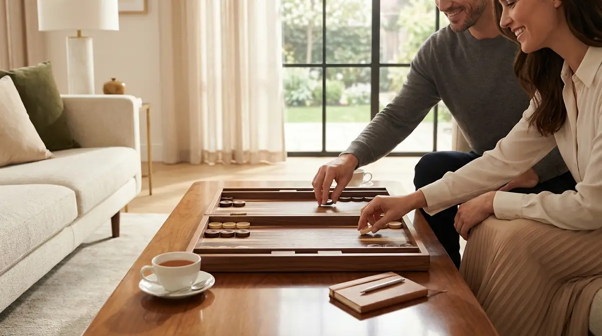 まとめ｜マナーを身につけて楽しいバックギャモンライフを