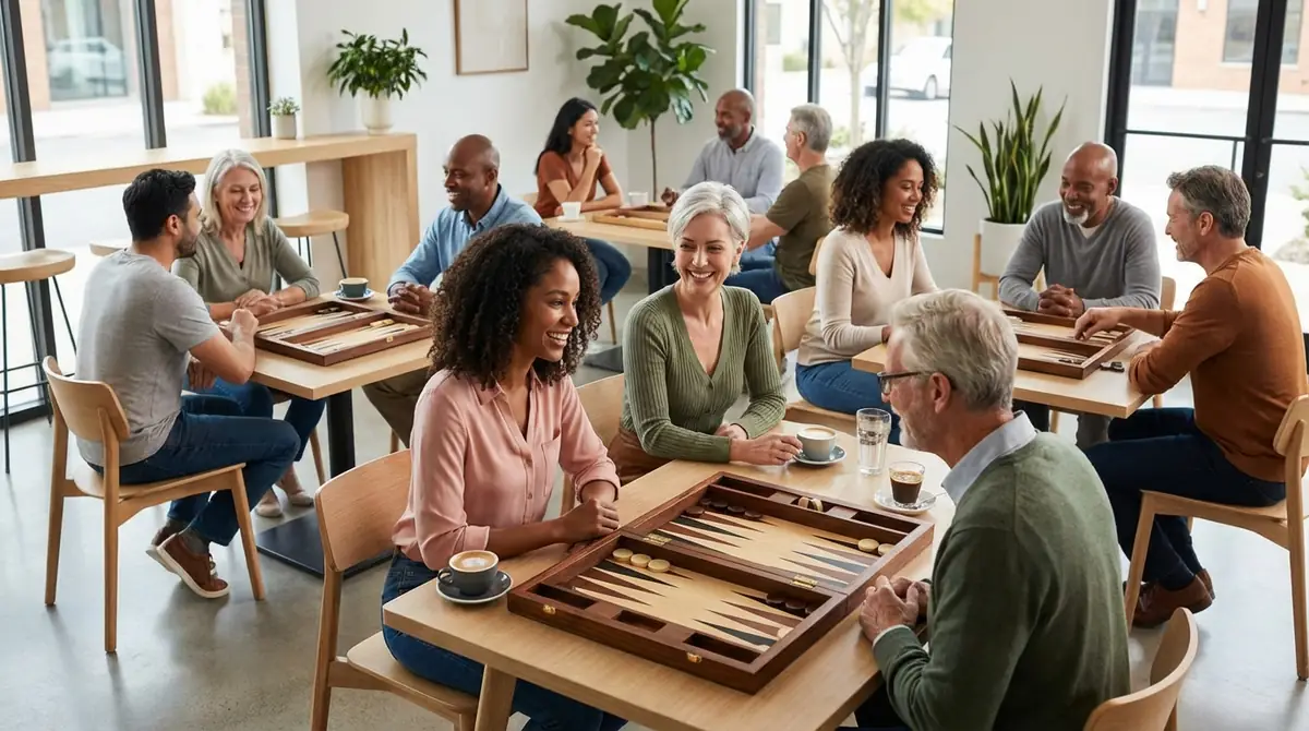 【オフライン編】リアルの場でバックギャモン仲間と出会う方法