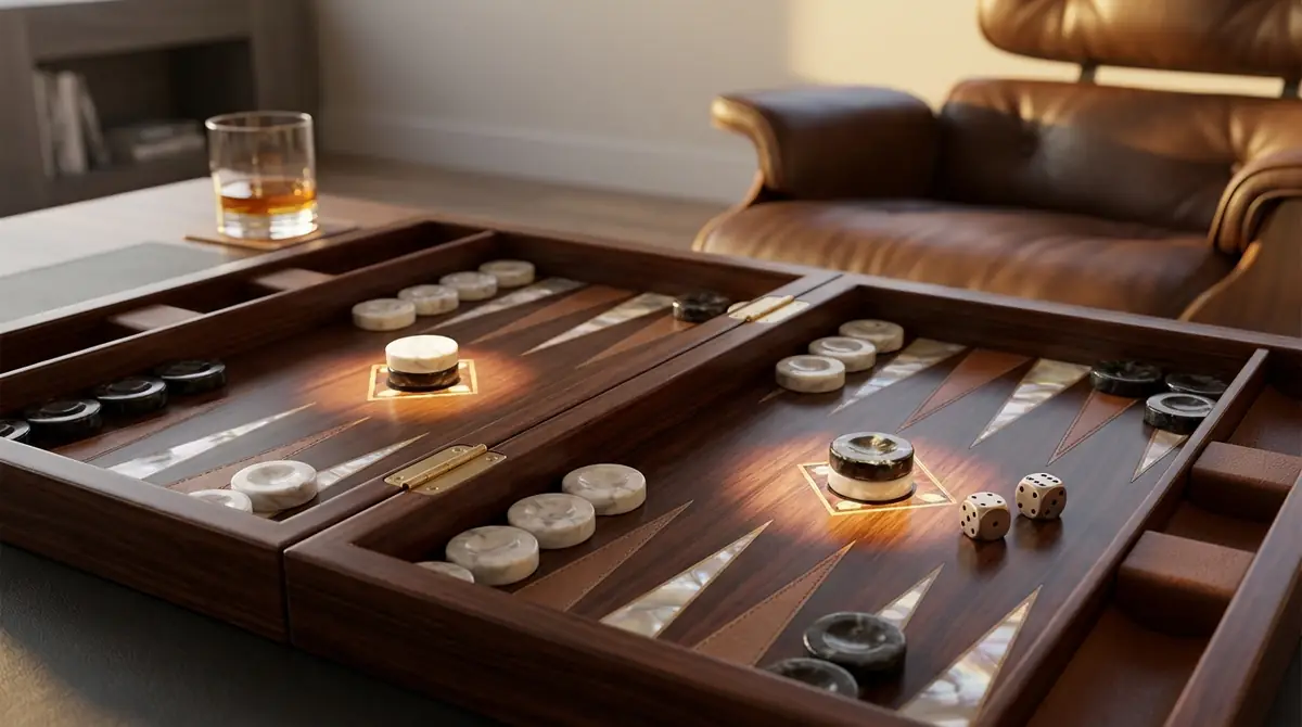 バックギャモンでジョイントが重要な3つの理由