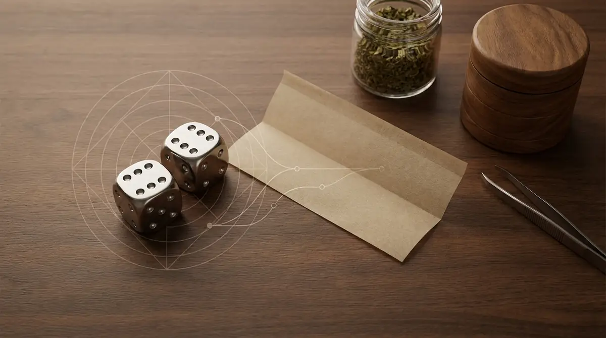 ジョイントの作り方｜狙うポイントとダイス目