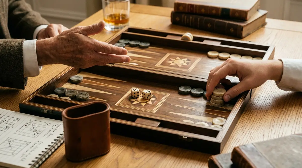 【結論】バックギャモンの魅力は「運×戦略」の絶妙バランスにある