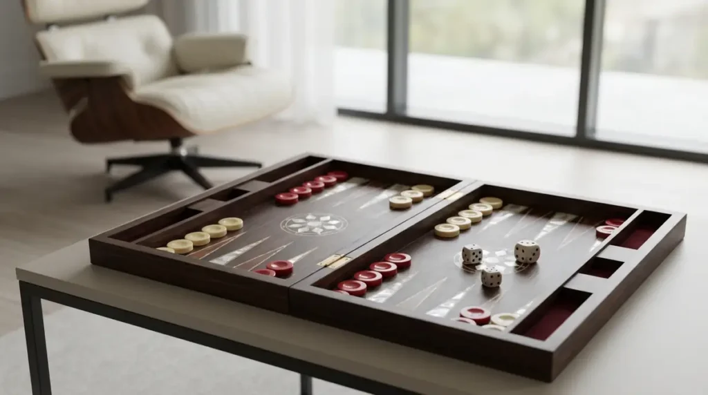 バックギャモンとは？5分でわかるゲームの基本