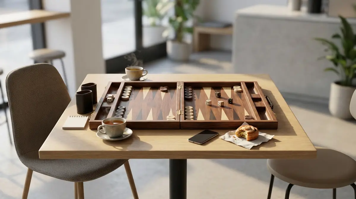 バックギャモンが向いている人・向いていない人