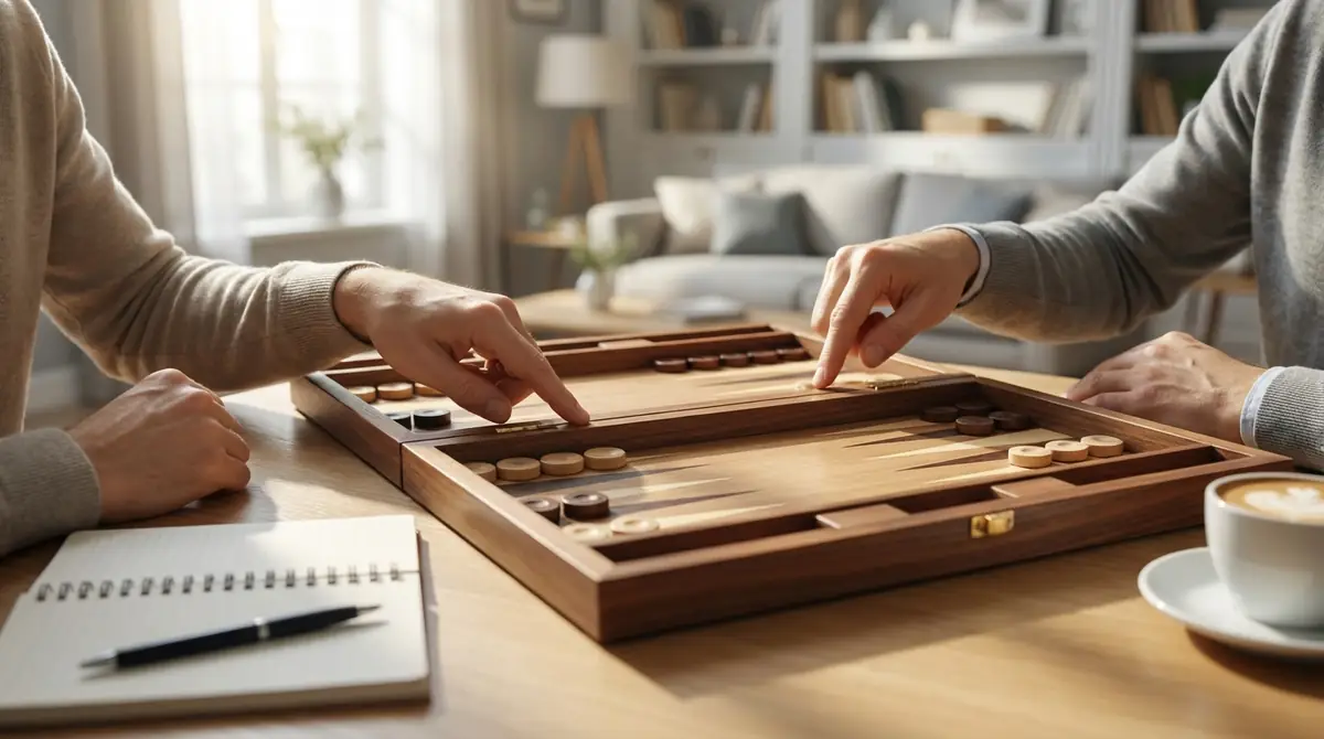 バックギャモンの魅力を体感しよう｜初心者の始め方3ステップ