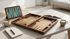 今日からバックギャモンを始める3つの方法