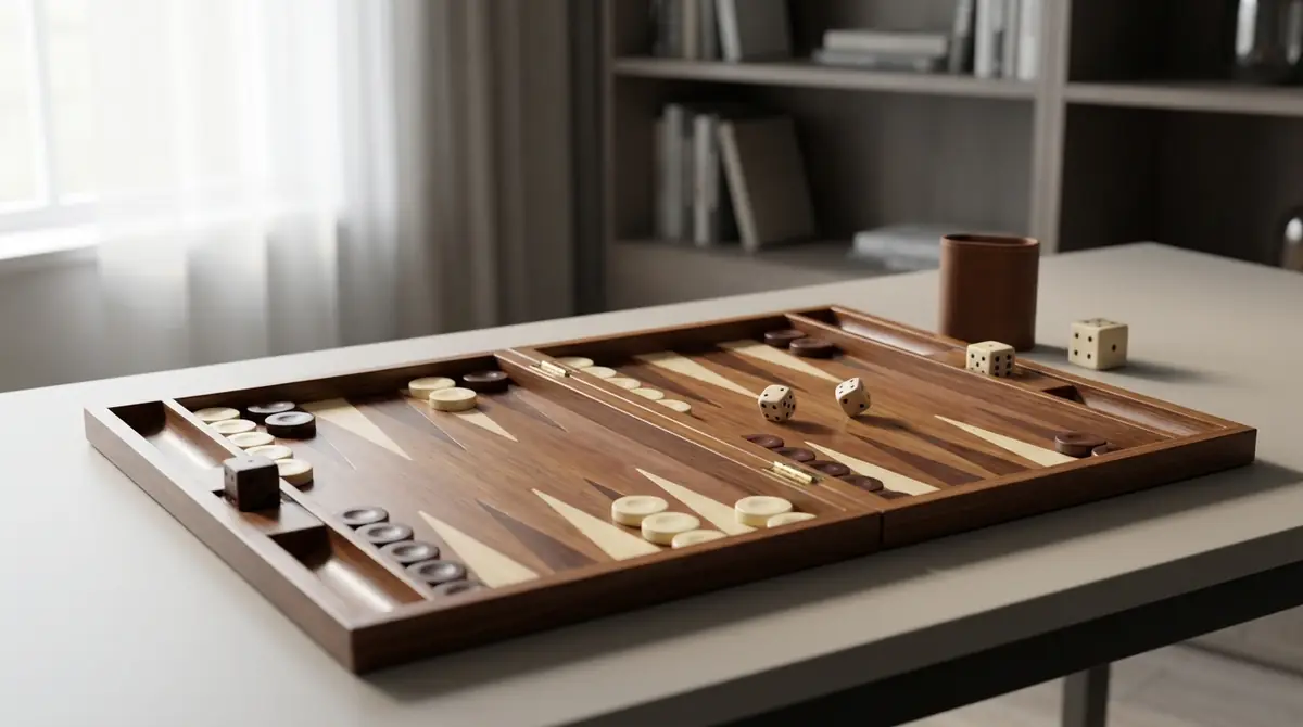 バックギャモンとは？3分でわかる基礎知識