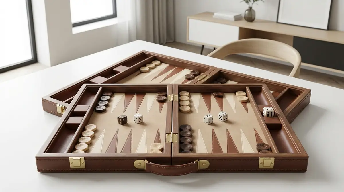 バックギャモンとは？ゲームの目的と基礎知識