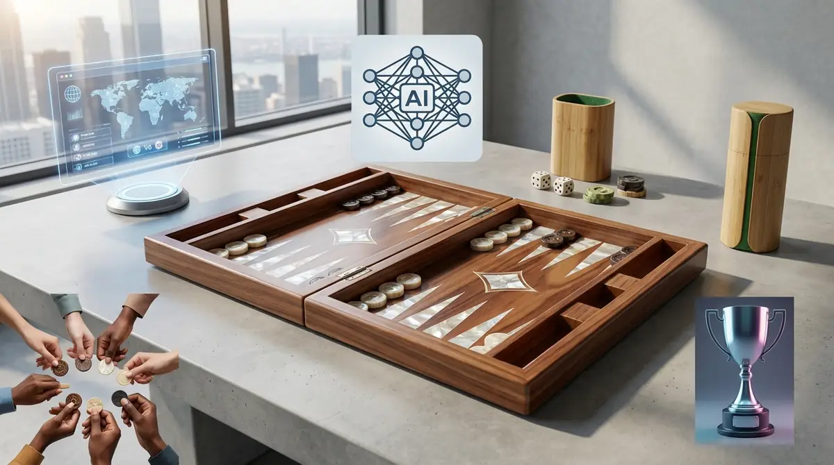 【30秒でわかる】2024年バックギャモン界の5大トレンド