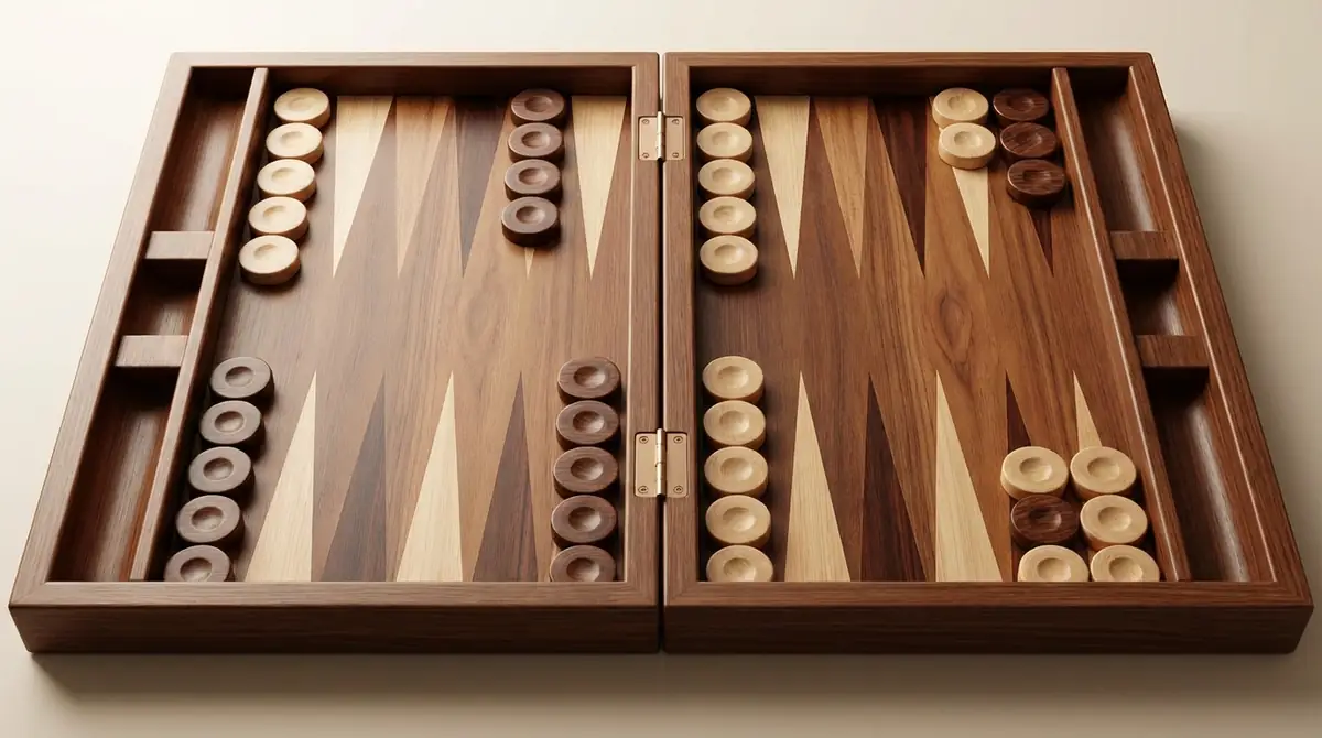 初心者がつまずきやすいバックギャモンのルール3選