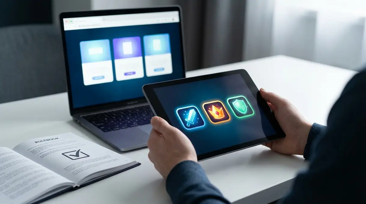 ルールを覚えたら実践！無料で遊べるアプリ・サイト3選