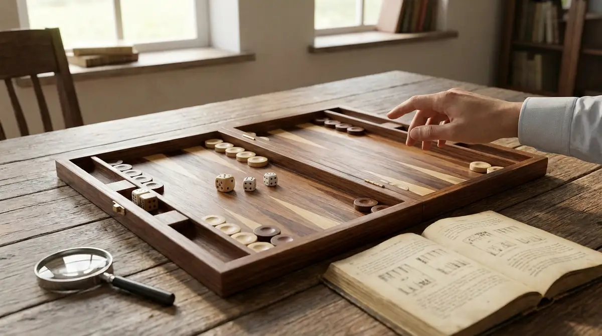 バックギャモンのルールに関するよくある質問