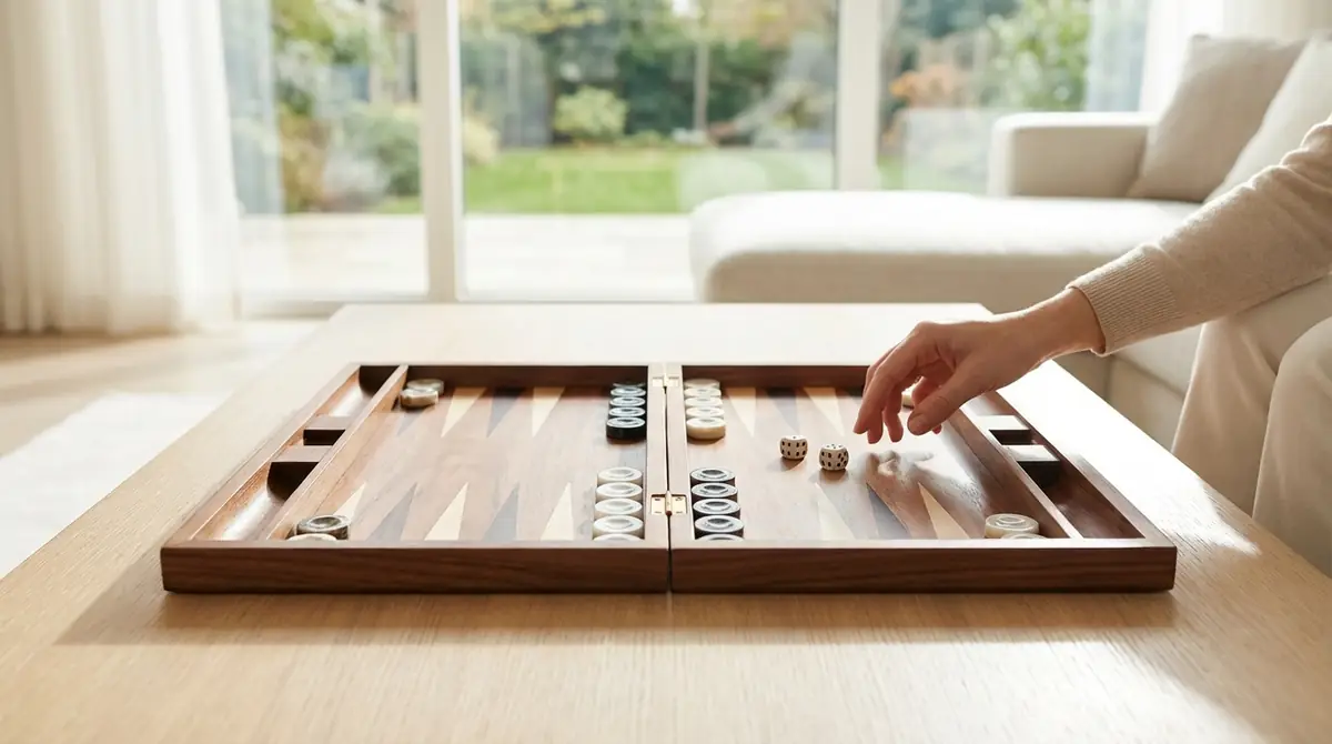 まとめ：バックギャモンは今日から始められる