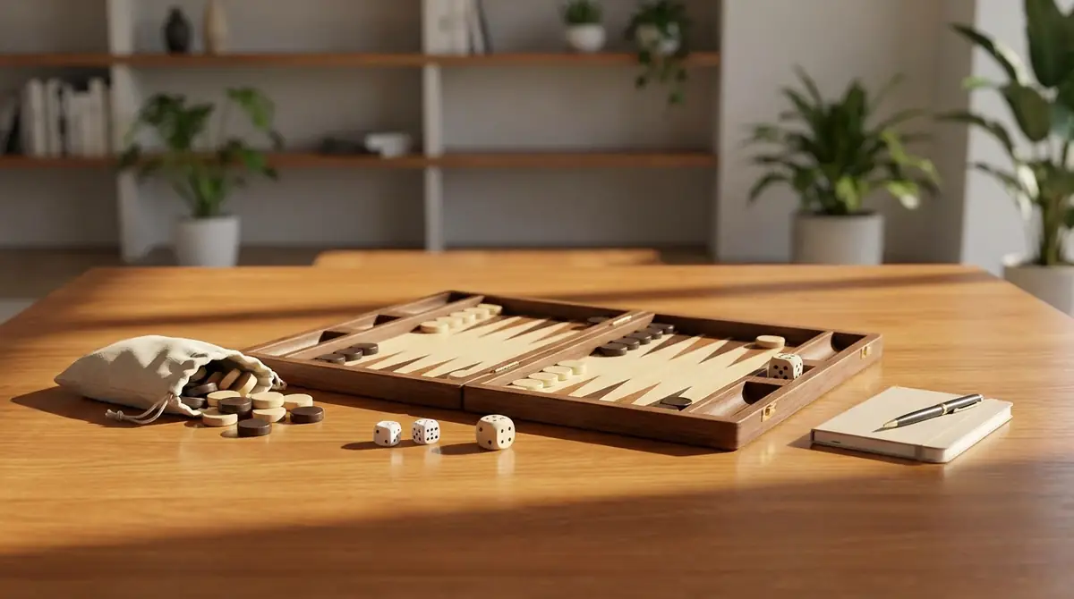 バックギャモン入門セットとは？基本の中身と価格相場