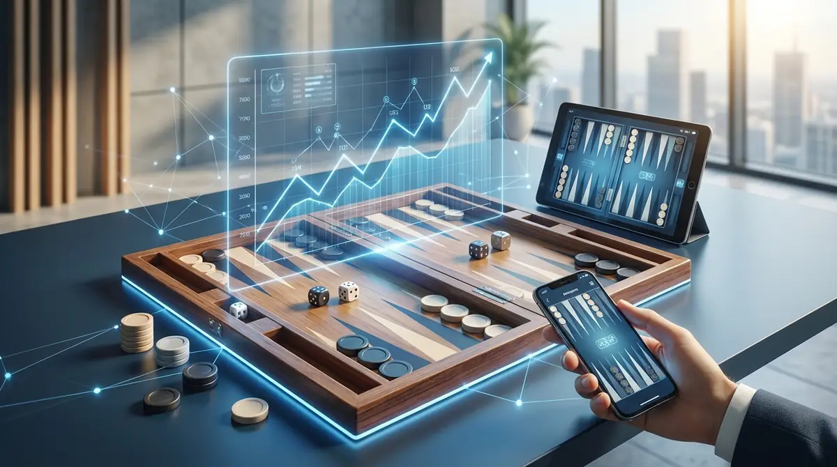 オンラインバックギャモンの利用動向【2024年版】