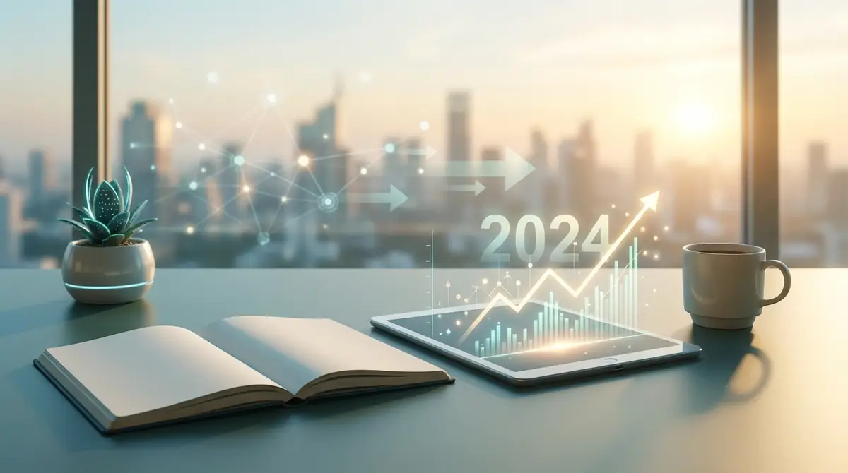 2024年のトレンドを踏まえて今から始める方法