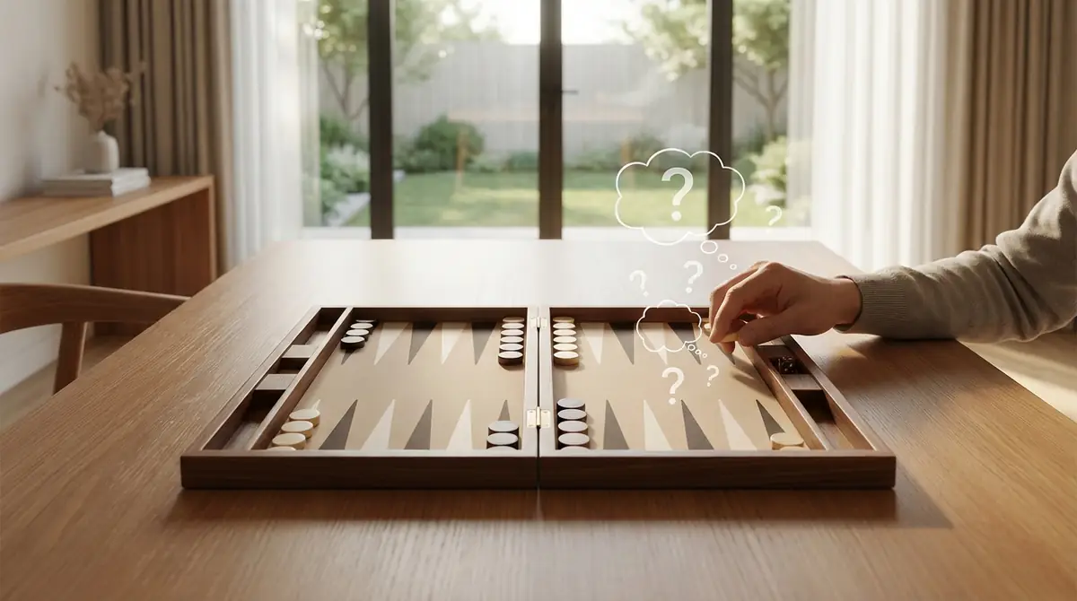 バックギャモン一人練習に関するよくある質問