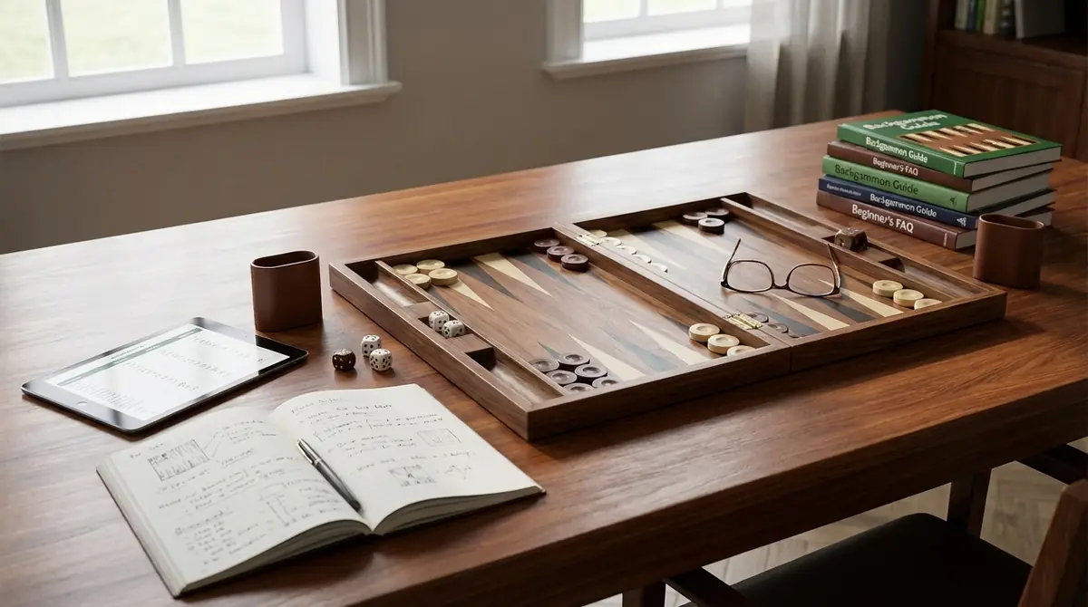 バックギャモン入門セット購入前のよくある質問