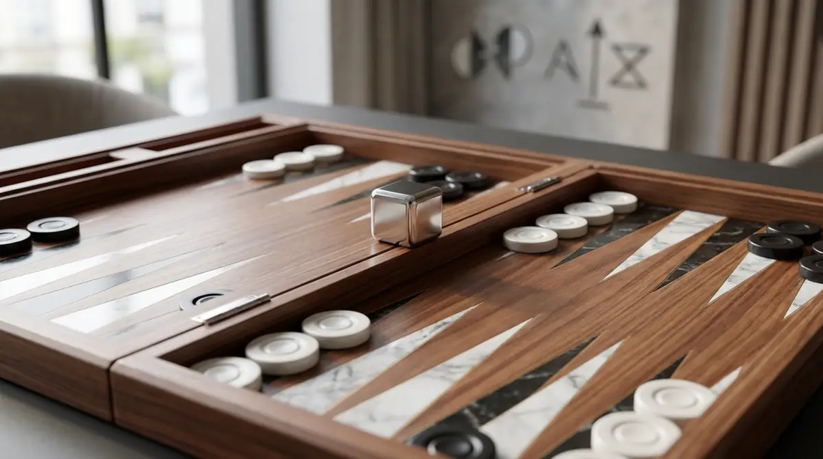 コンタクトベアオフでのダブリングキューブ判断基準