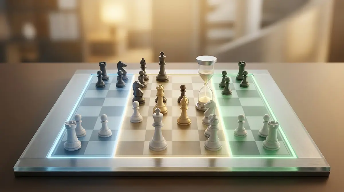 ミドルゲームとは？3つのフェーズと開始タイミングを解説