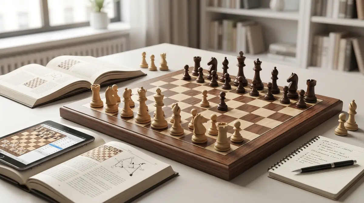 ミドルゲームをさらに極めたい人へ【書籍・ツール紹介】