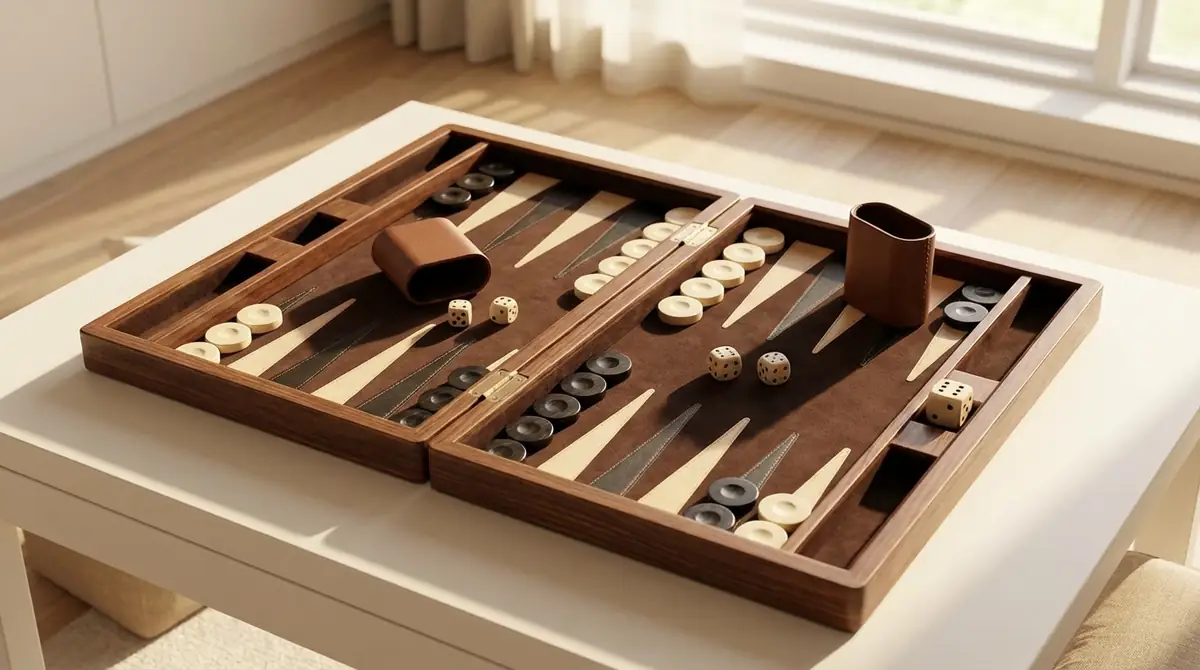 バックギャモンが面白い5つの理由【経験者が語る魅力】