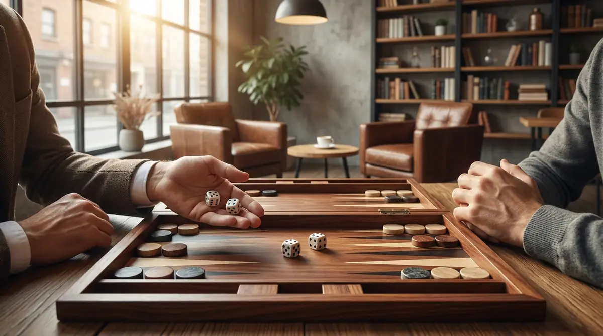 バックギャモンの面白さにハマりやすい人の特徴