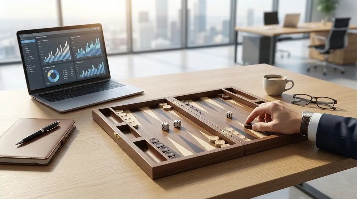 バックギャモンと仕事への影響に関するよくある疑問