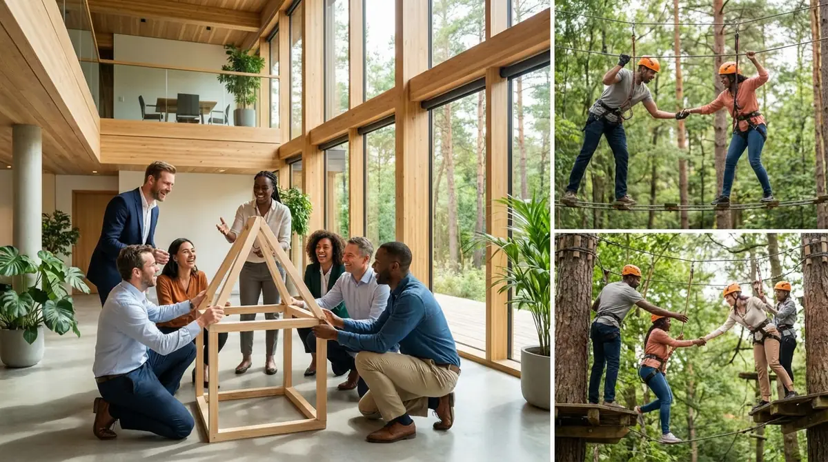 企業研修・チームビルディングとしての活用可能性