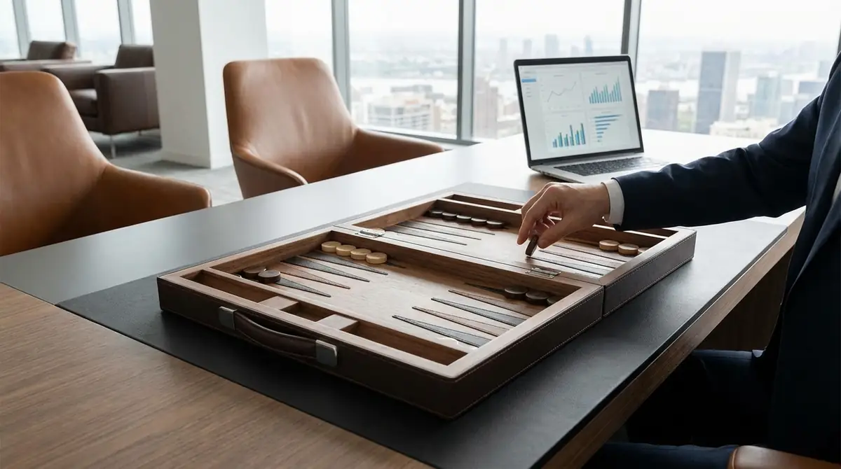 まとめ：バックギャモンを仕事に活かす第一歩を踏み出そう