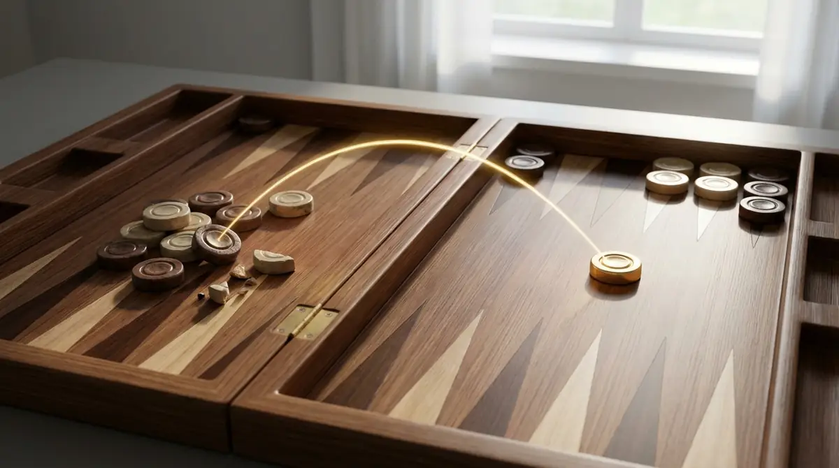 なぜ弱点克服がバックギャモン上達の最短ルートなのか