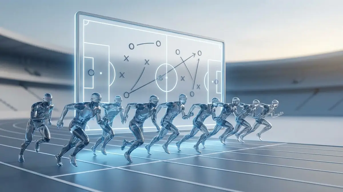 【結論】バックランナーの定義と初期配置をサクッと確認