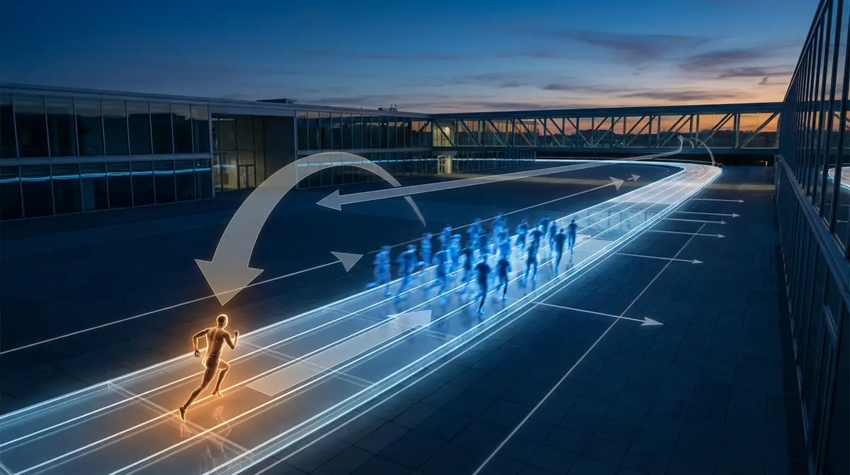 バックランナーの位置を図解でわかりやすく解説