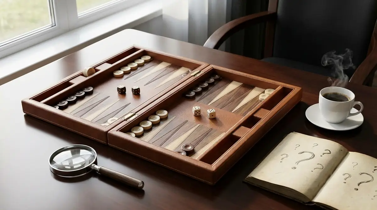 バックギャモン購入前のよくある質問Q&A