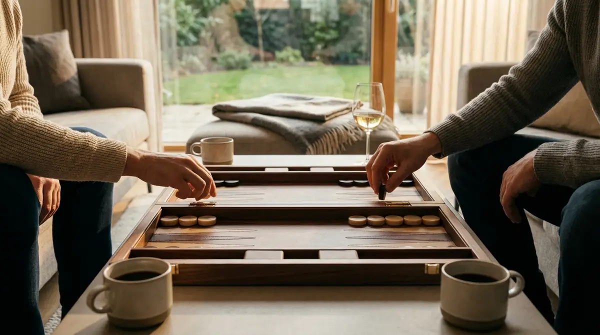 まとめ｜二人の時間を豊かにするバックギャモンを見つけよう