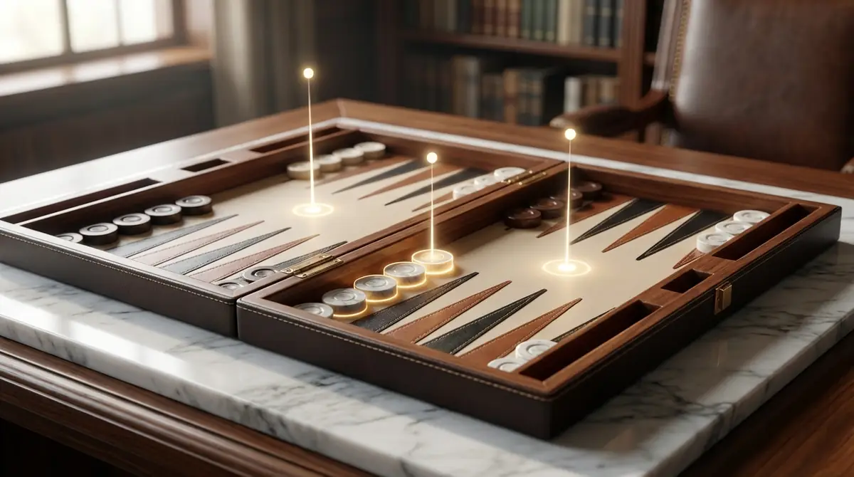 【結論】バックギャモンで強くなるための3つの鉄則