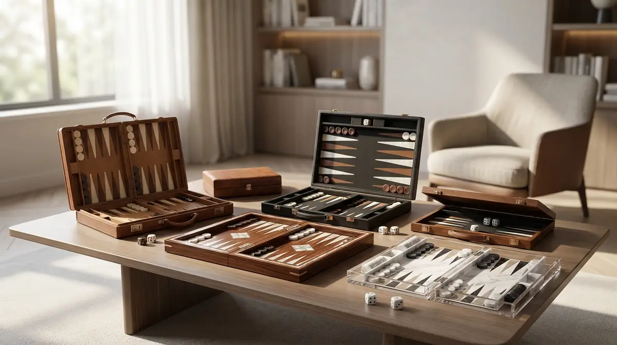 【用途・予算別】おしゃれなバックギャモンおすすめ10選